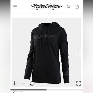 Troy Lee Designs sweatshirt